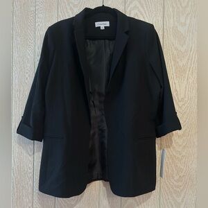 Calvin Klein Classic Black Women's Blazer